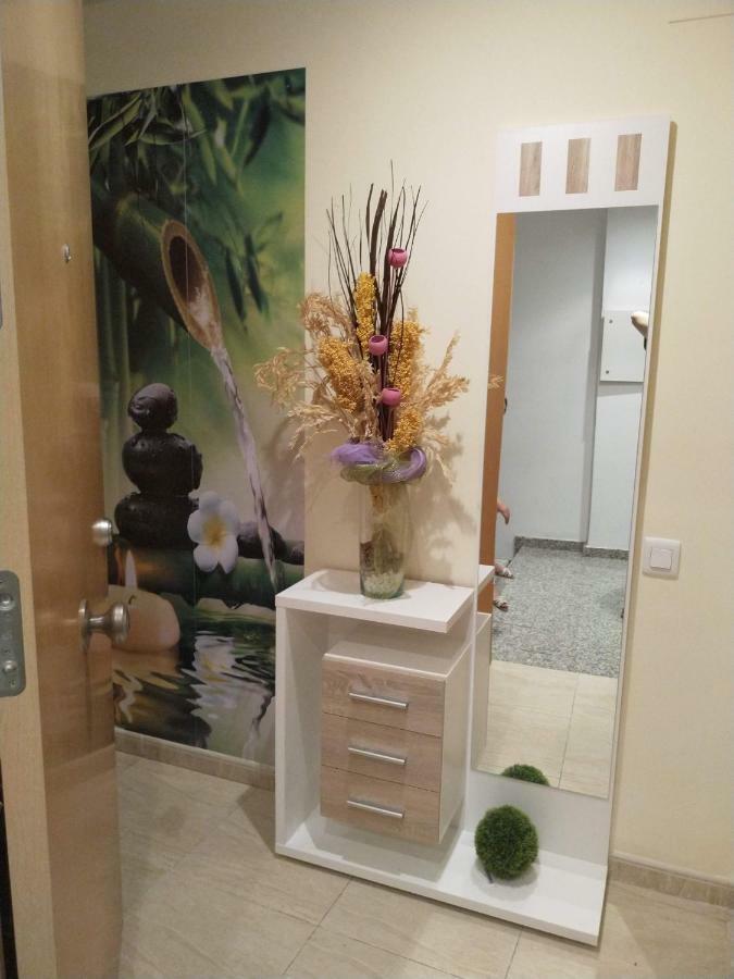 Apartamento San Carlos De La Rapita Сан-Карлос-де-ла-Рапита Экстерьер фото