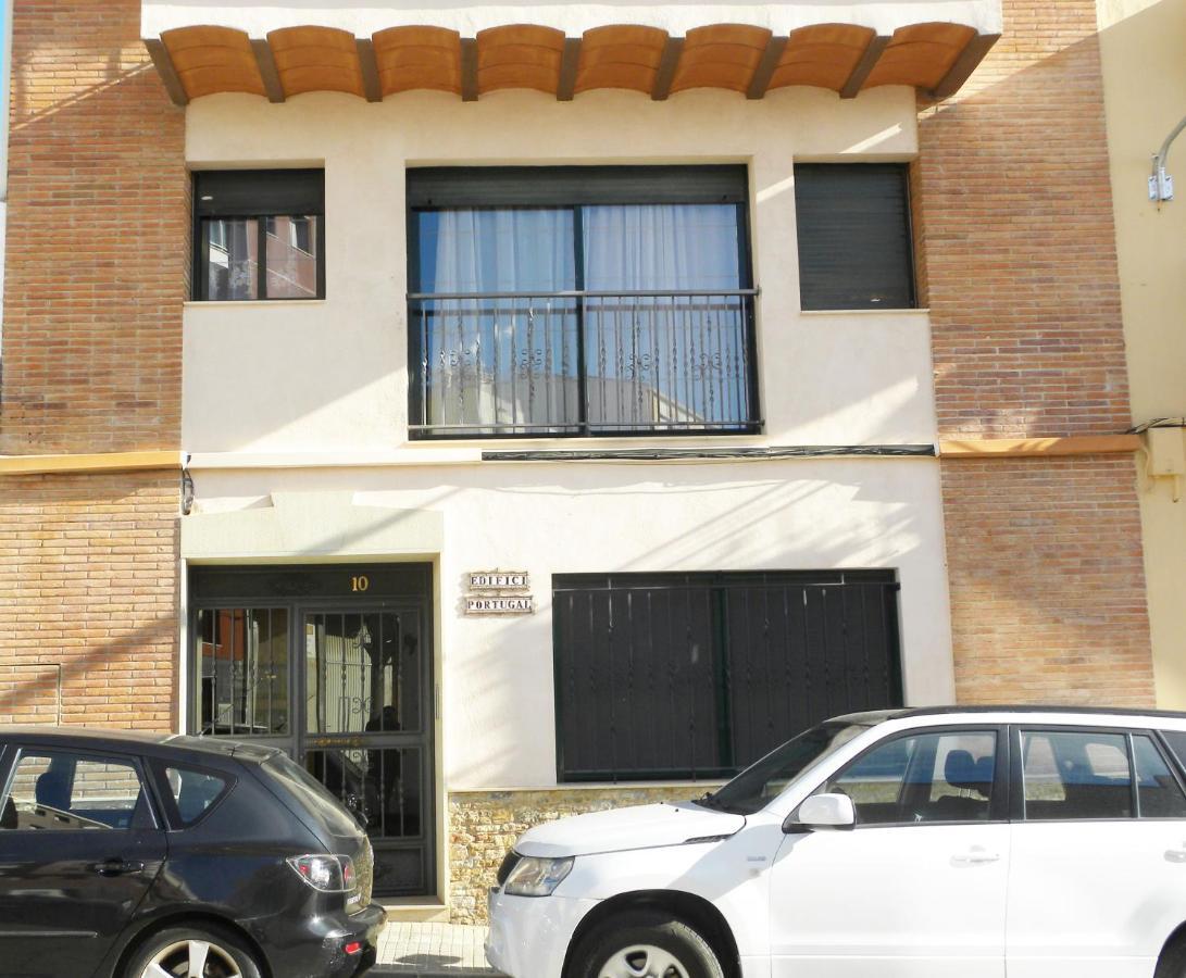 Apartamento San Carlos De La Rapita Сан-Карлос-де-ла-Рапита Экстерьер фото